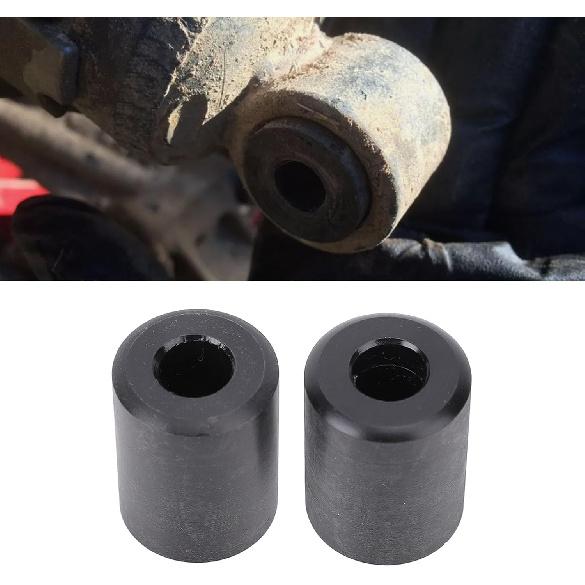 Rear Shock Absorber Bushings, Shock Eyelet Bushings Upper Lower Bushings Replacement for Polaris ATV 1988-1999 Trail 250 Xplorer 300 400 with OEM