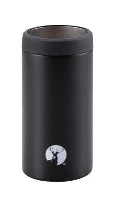 Captain Stag HD Cool Can Holder for 500ml Black (CAPTAIN STAG) Cans, UE-3493