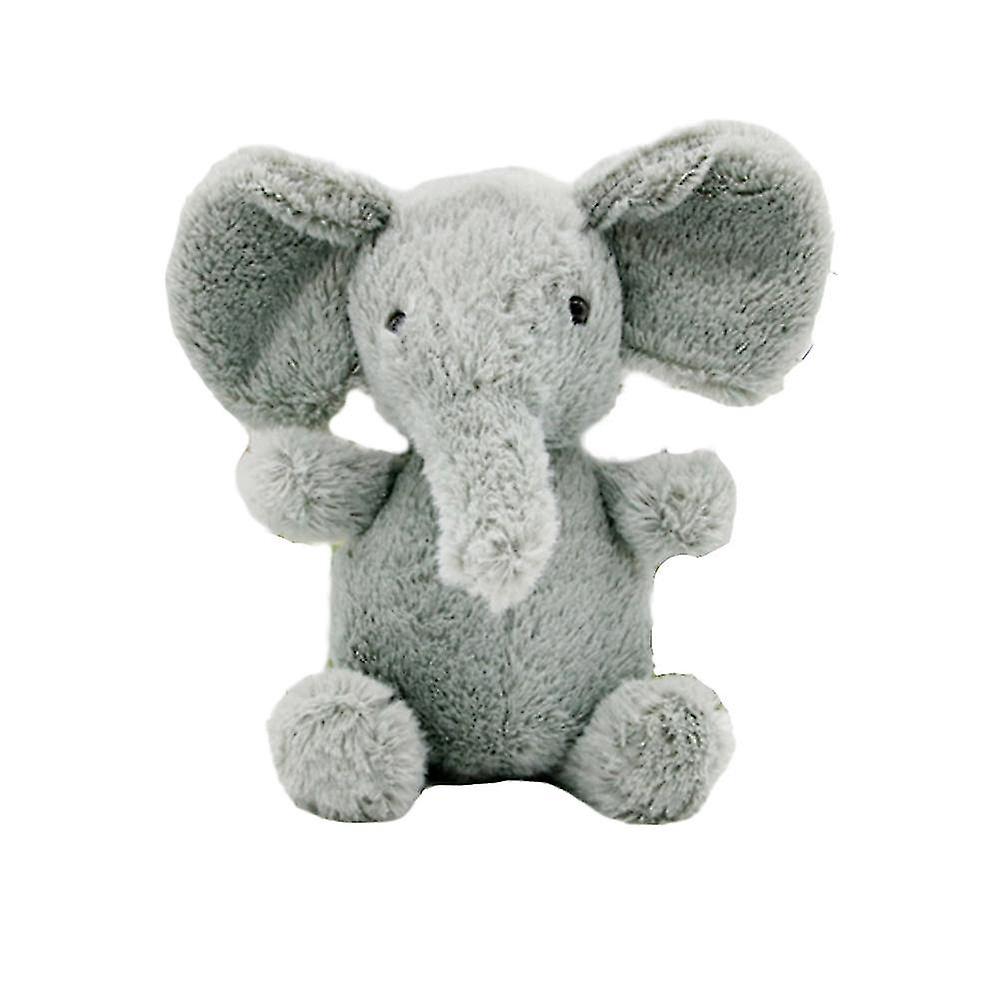 

Прекрасные плюшевые игрушки Свинья Пингвин Утка Сова Слон Кукла Рождественские подарки