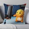 N-N-Nailoong Anime Pillow Case Pillowcase Soft Skin Friendly & Comfortable With A Hidden Zipper