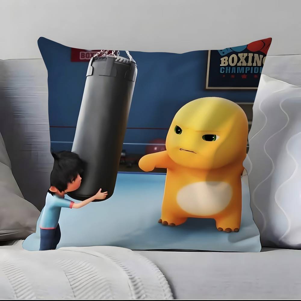 N-N-Nailoong Anime Pillow Case Pillowcase Soft Skin Friendly & Comfortable With A Hidden Zipper