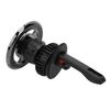 Suport de Telefon pentru Gura de Ventilație Auto Rotație 360 Grade Adsorbție Magnetică Suport Telefon Aliaj Aluminiu Automobil