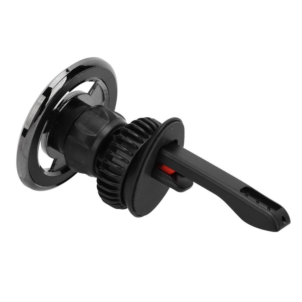 Suport de Telefon pentru Gura de Ventilație Auto Rotație 360 Grade Adsorbție Magnetică Suport Telefon Aliaj Aluminiu Automobil