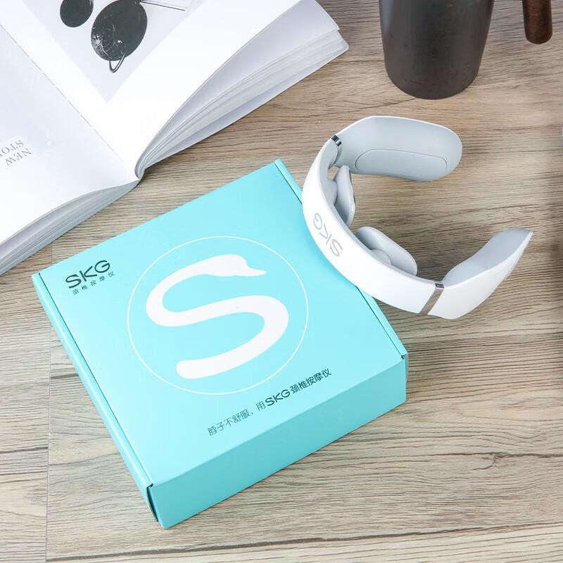 SKG K3 Smart Neck Massager CN plug (adapter included)