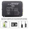 60A/80A/100A Truck Voltage Step Down Converter Power Supply Adapter 24V To 12V With Overload Protection For Radio System