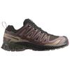 Salomon XA Pro 3D V9 GORE-TEX Rum Raisin Men Sneakers Purple Black-Coffee Olive-Night L47583500