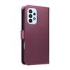 Suitable for Samsung S26 Ultra flip phone case with card slot, A37 5G diamond-studded starry sky protective case