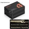 Zhongke Optoelectronics Telecom-Grade SC Fiber Optic Transceiver