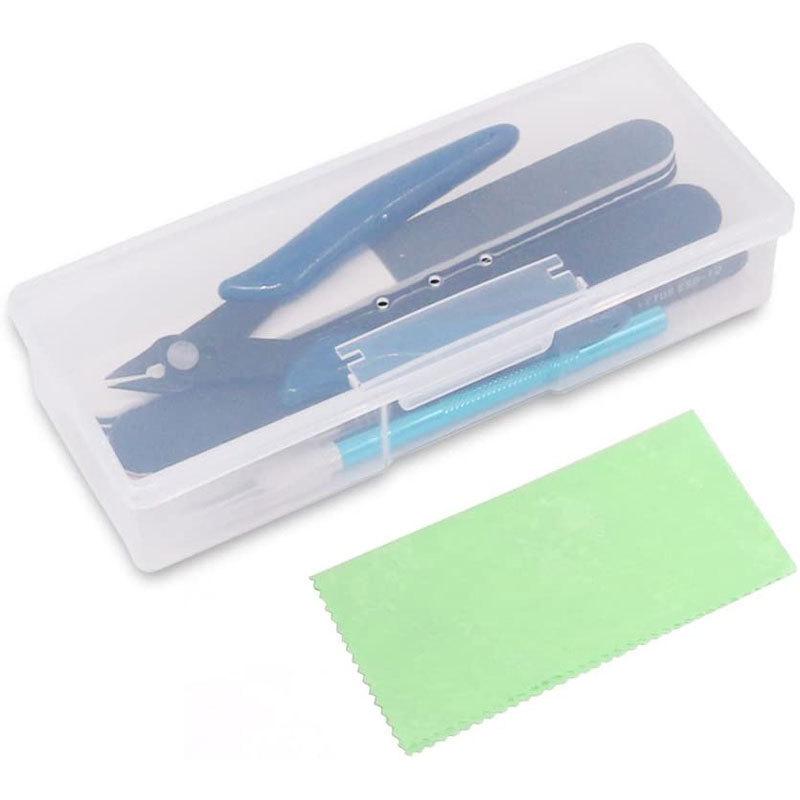 Premium Gundam Model Tool Kit for Beginners - Basic Assembly & DIY Set