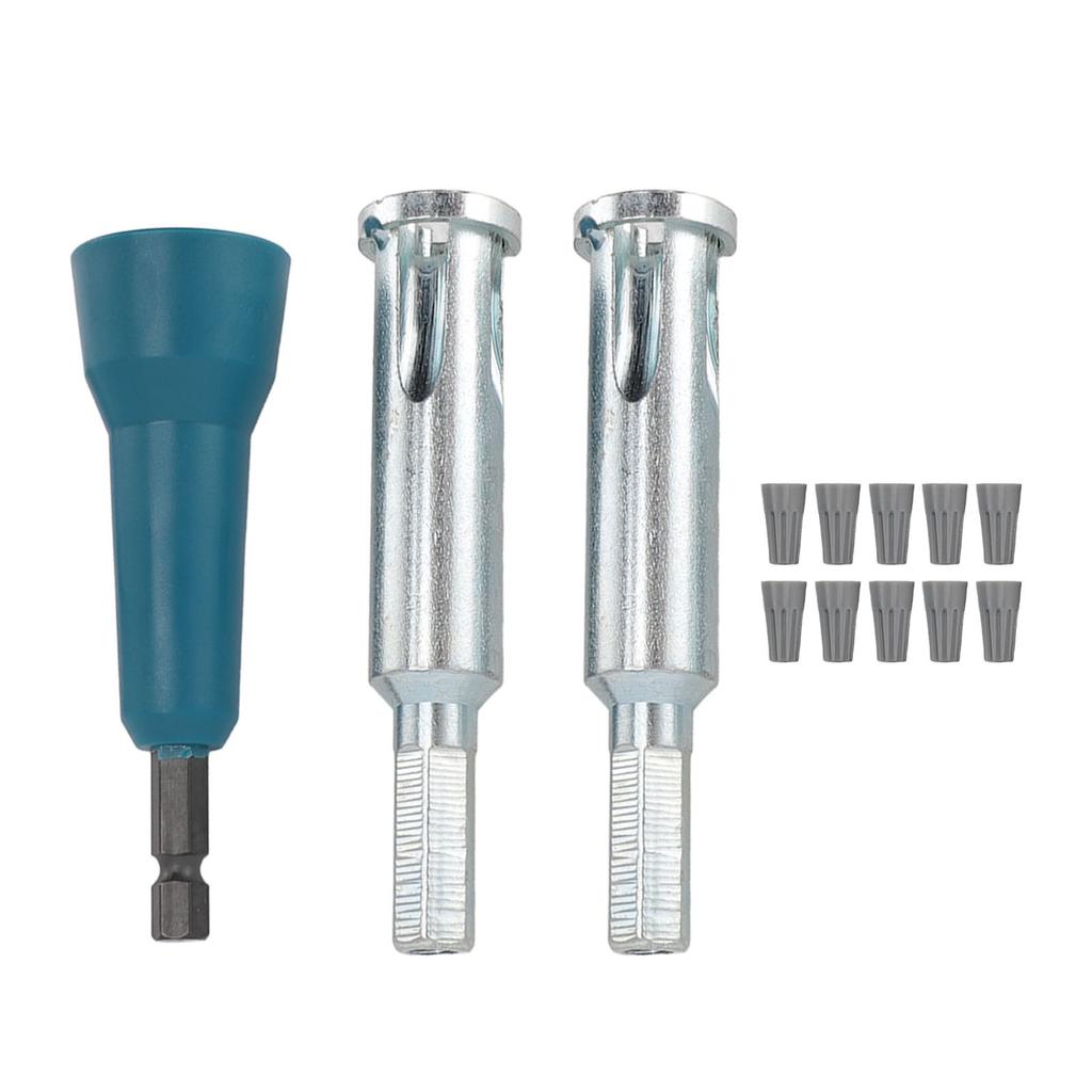 3PCS Set Cable Wire Stripper and Twister Wire Stripping Tool and Cable Twister Tool for Electrician