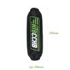 Universal 350mm Rear Shock Absorber Suspension Protector Cover for Motorcycle Suzuki LTZ 400 Quad ATV KFX400 Yamaha YFZ 450