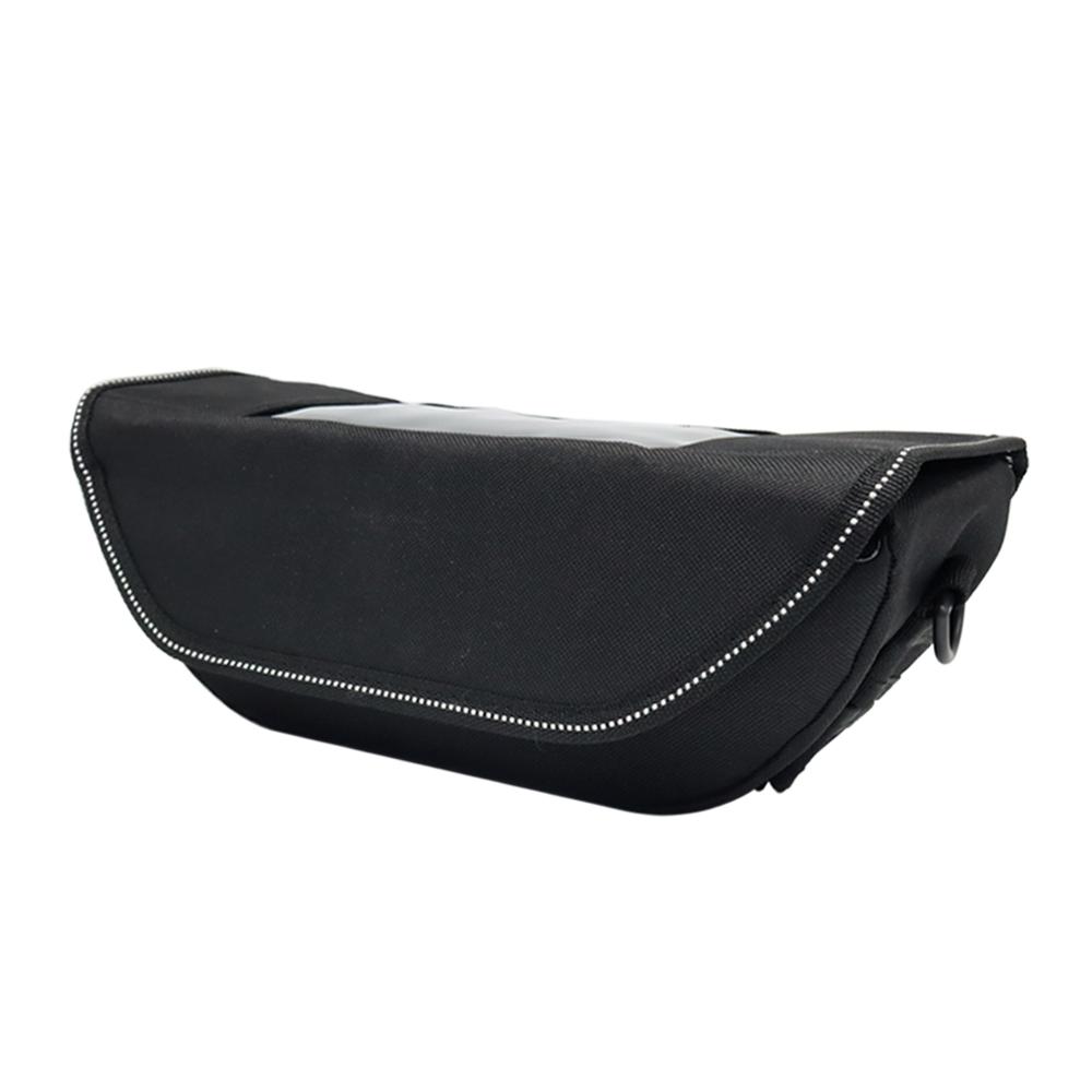New DS625X Motorcycle Handlebar Storage Bags For VOGE DS625X 625DSX Motorcycle Waterproof Handlebar Bag Travel Navigation Bag No logo