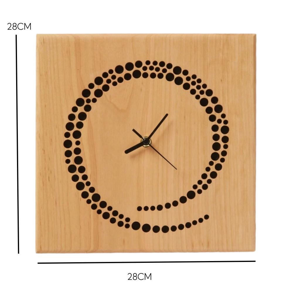 Wall Clock Brief Quartz Clocks Times Creative Silent Loudspeaker Mute Watches Hours