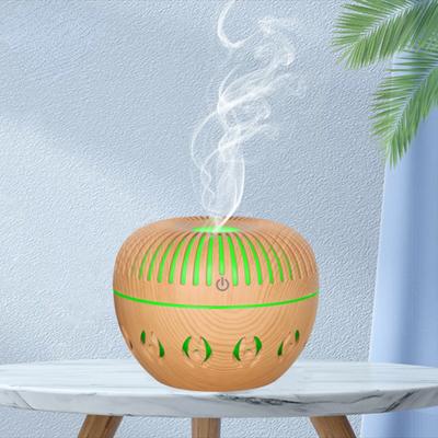 130 ml Luftbefeuchter Aroma Diffusor Elektrische Wasser Nebel Maker Für Büro Zimmer Hause Auto Mit Veränderbar Led-nachtlicht