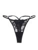 lace large floral beautiful butt extra lingerie [comeondear] T-back, sexy, women's shorts, size, sheer, pattern, cute, underwear, comfortable,
