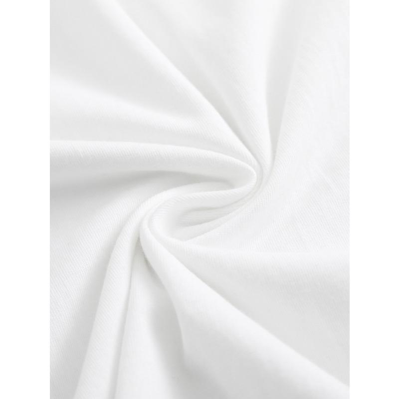 Europese maten Casual Sportshirt met Korte Mouwen voor Mannen met een Stijlvolle 2D Print, Gemaakt van Rekbaar En Comfortabel Materiaal, Ideaal voor Sport