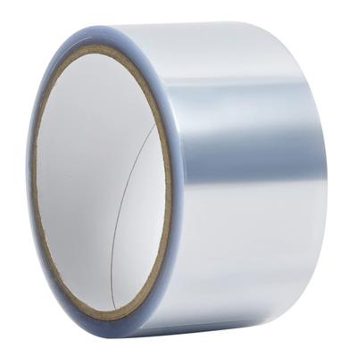 Happy Kreuz HZ2744 Tape Type Car Wrapping Film, Width: 2.0 Inches (5 Cm), Roll Length: 19’8” (6 M), Color: Transparent