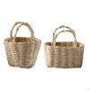 Doll House Storage Basket Furniture Dollhouse Miniature Accessorie for Micro Landscape Children