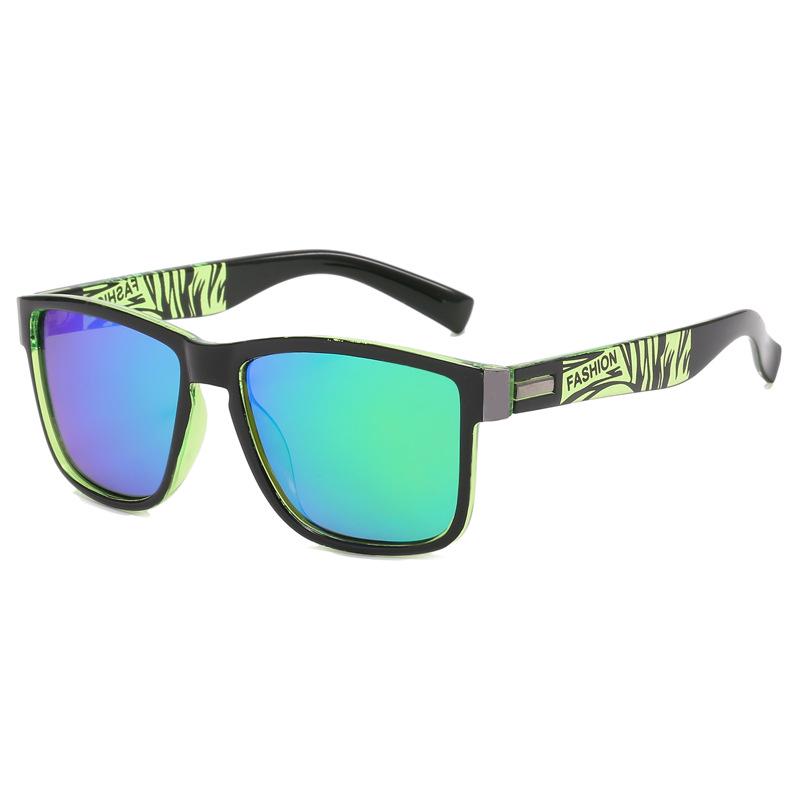 Polarized Cycling Sunglasses for Men & Women - Outdoor Sports Eye Protection Fashion