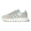 adidas Originals Retropy E5 Schuhe Leder Sport Komfort Stoßdämpfung Rutschfest Verschleißfest Atmungsaktiv Unterstützung Niedrig geschnitten Freizeit-Schuhe HP7744