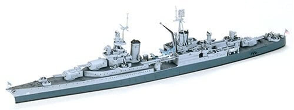 

TAMIYA USS Indianapolis CA-35 1-700