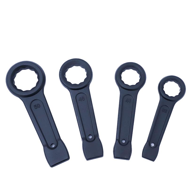 Chuxiao Heavy-Duty Striking Box-End Wrench