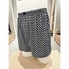 Navy Scooter Pattern Men S Modal Trunk Pant Gmt2018t
