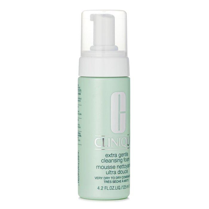 CLINIQUE Extra Gentle Cleansing Foam - For Very Dry/Normal Skin