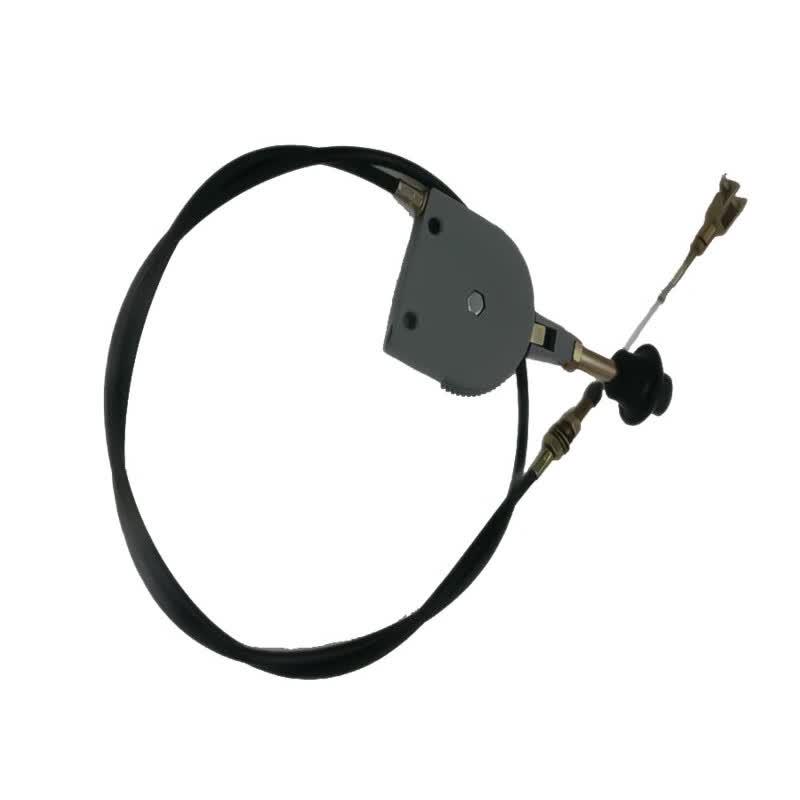 Hand Throttle Cable for Tai An TA4360 TA4410 Flatbed Transporter
