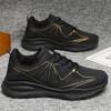 New Sports Shoes Travel Shoes Casual Shoes Men's Shoes Heightened Thick-soled Breathable Dad Shoes