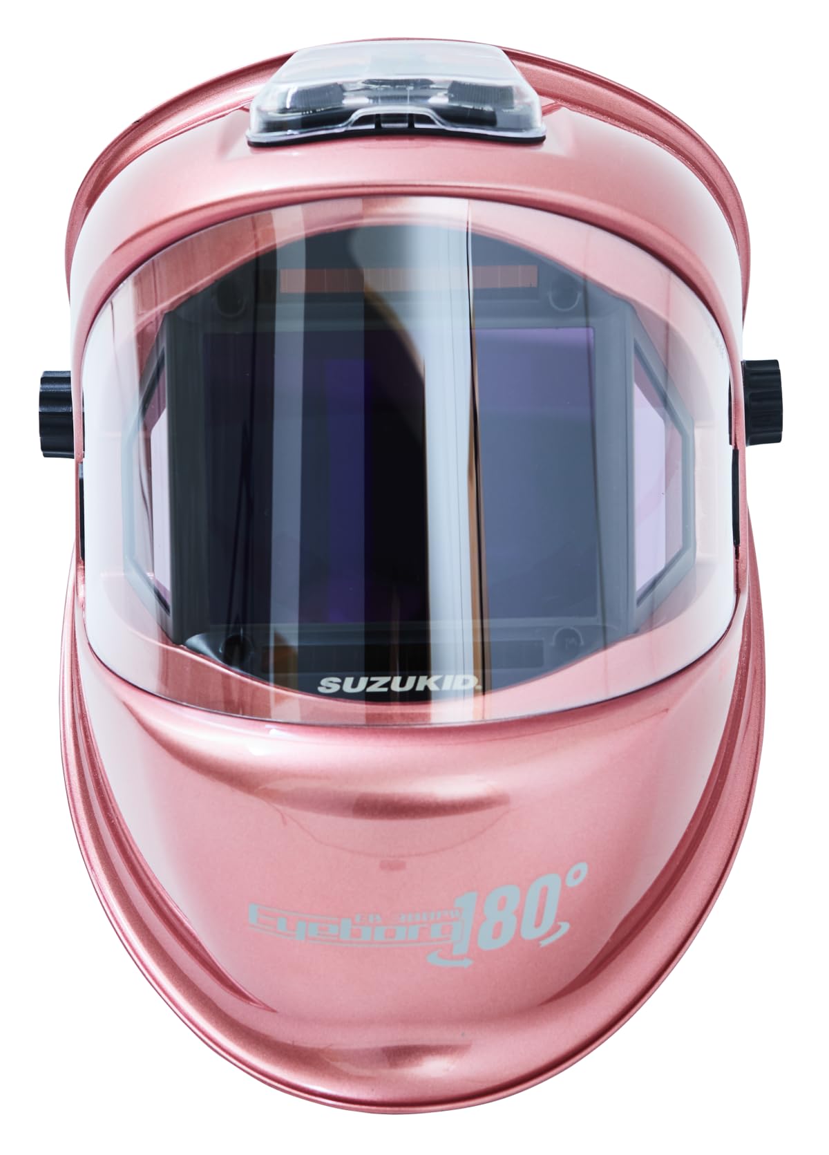 

SUZUKID LCD автоматична затемнена зварювальна поверхня Eyeborg Rose 180° EB-300PW/R