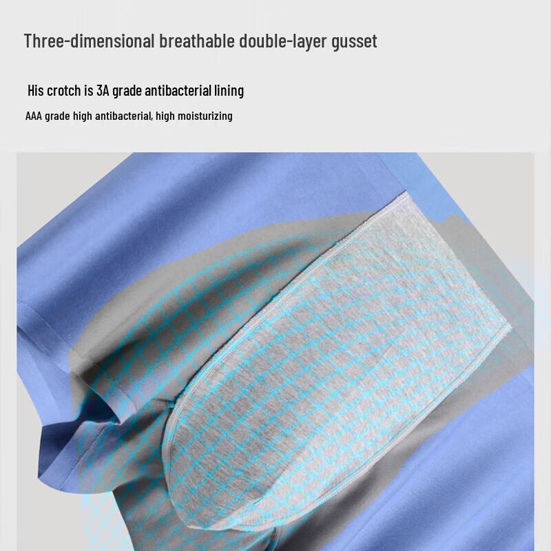 Pierre Cardin Men's Modal Boxer Briefs 3-Pack