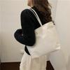 Chic Street Style Versatile Underarm Shoulder Bag Women Bags 2023 Winter Casual Fashion Tote Bag