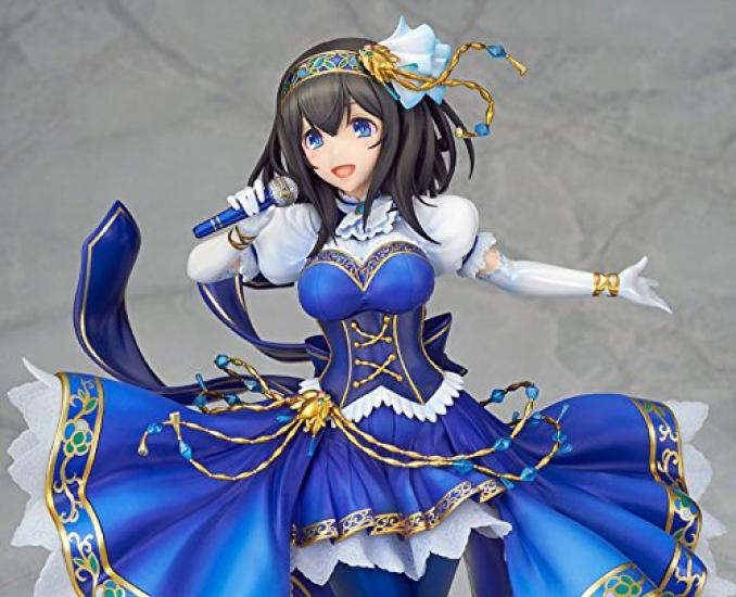 The Idolmaster Cinderella Girls Fumika Sagisawa Bright Memories Ver. 17 Scale Complete Figure