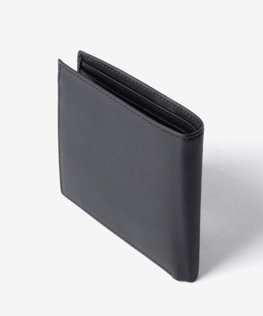 wallet 31CK130031 BILLFOLD POCKET [Calvin Klein] Bi-fold W/COIN Men's BLACK/Black [Used]