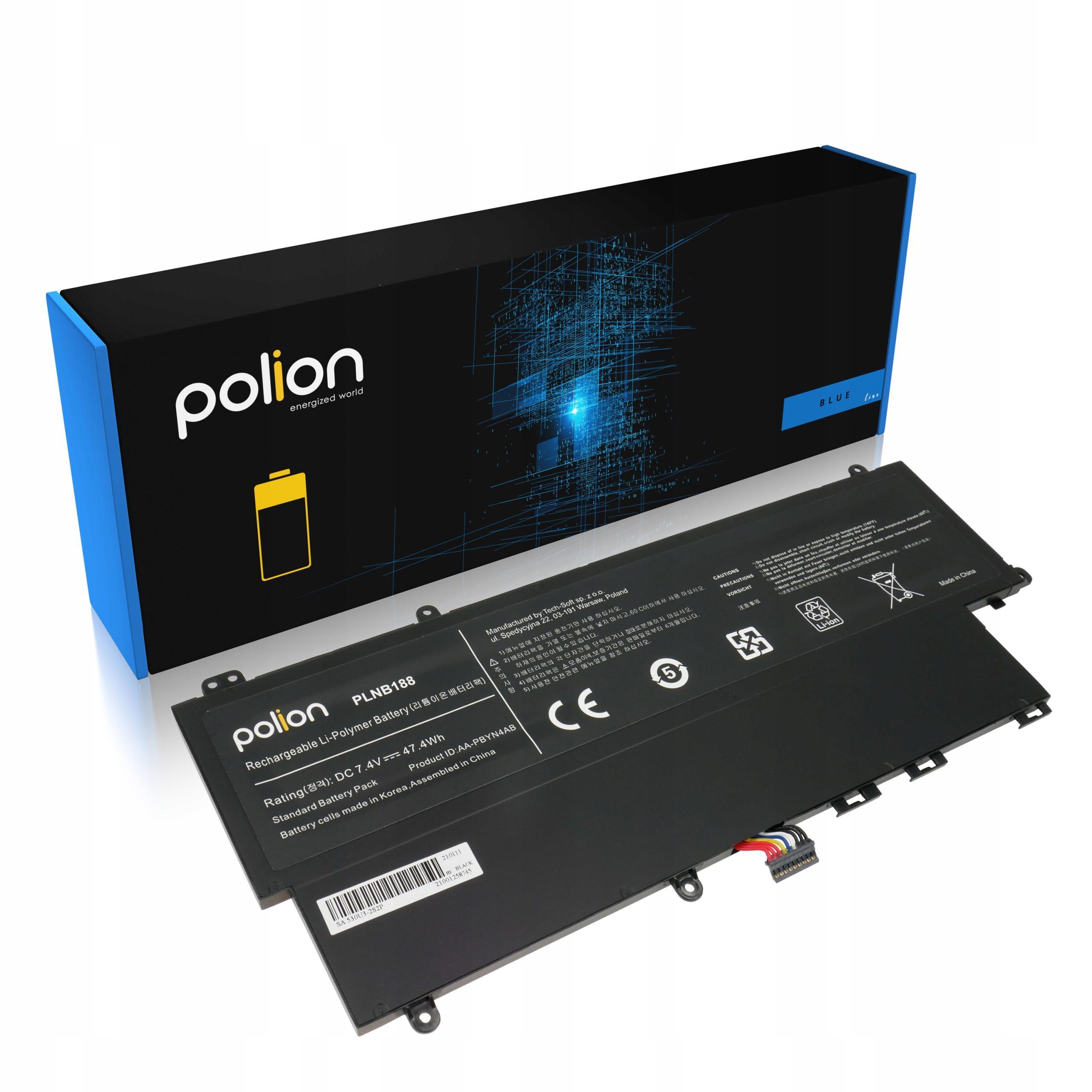 Bateria Do Laptopa Samsung Aa-Pbyn4Ab Np530U3C