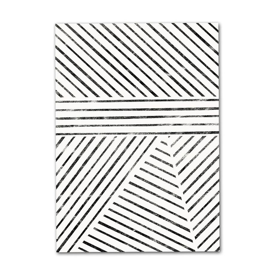 Abstract Minimalist Matisse Picasso Line Couple Wall Art Canvas Painting Posters And Prints Wall Pictures For Living Room Decor