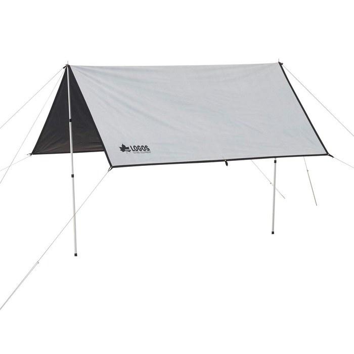Logos Solar Block Top Sheet 300-BJ 71805560 White (Approx. 300x290cm)