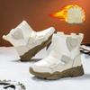 Kids' Winter Snow Boots - Warm, Non-slip, Wear-resistant for Boys & Girls