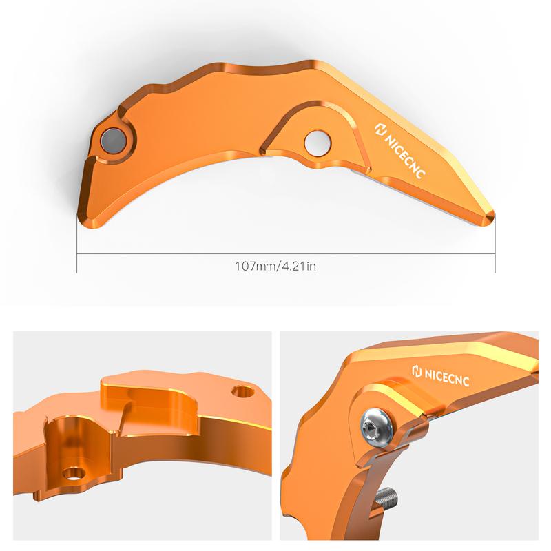 NICECNC For KTM EXC 300 XCW 250 SX 250 2024 2025 Clutch Slave Cylinder Cover For Husqvarna TE 300 TE 250 GasGas EC 300 EC 250