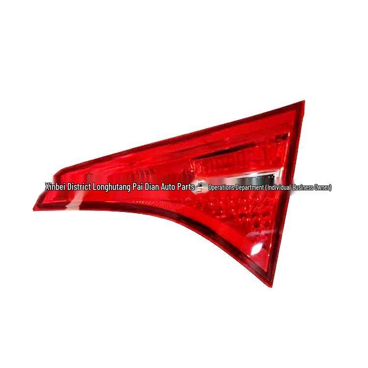 Compatible Flat Head Taillight for 2017 Toyota Corolla SE (US Version) - Part Numbers 81580-02A60 / 81590-02A.