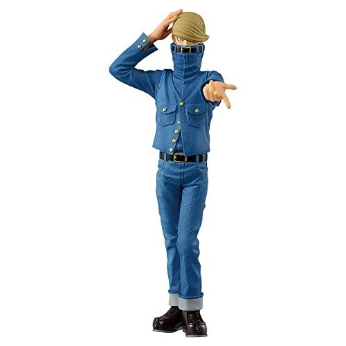BANDAI SPIRITS My Hero Academia Best Gianist (Top 5!) Collector Figure