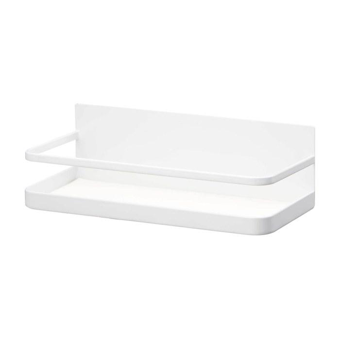 Yamazaki Magnet Spice Rack Tower White 2522, 24.5cm x 11cm x 8.5cm