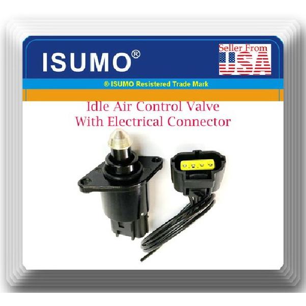 

Idle Air Control Valve W/Electrical Connector Fits Chrysler Dodge Plymouth 97-02