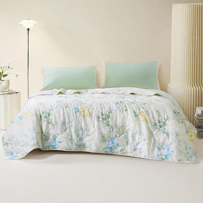 Reine Baumwolle Sommerdecke