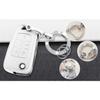 For Chevy Key Fob Cover with Keychain,Premium TPU Full Protection Key Case Shell for Equinox Camaro Cruze Malibu Impala Spark Sonic GMC