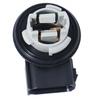 1PC Headlight Brake Lamp Bulb Socket Fit for Ford F250 F350 2U5Z13411DA