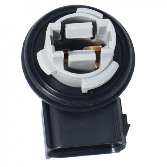 1PC Headlight Brake Lamp Bulb Socket Fit for Ford F250 F350 2U5Z13411DA