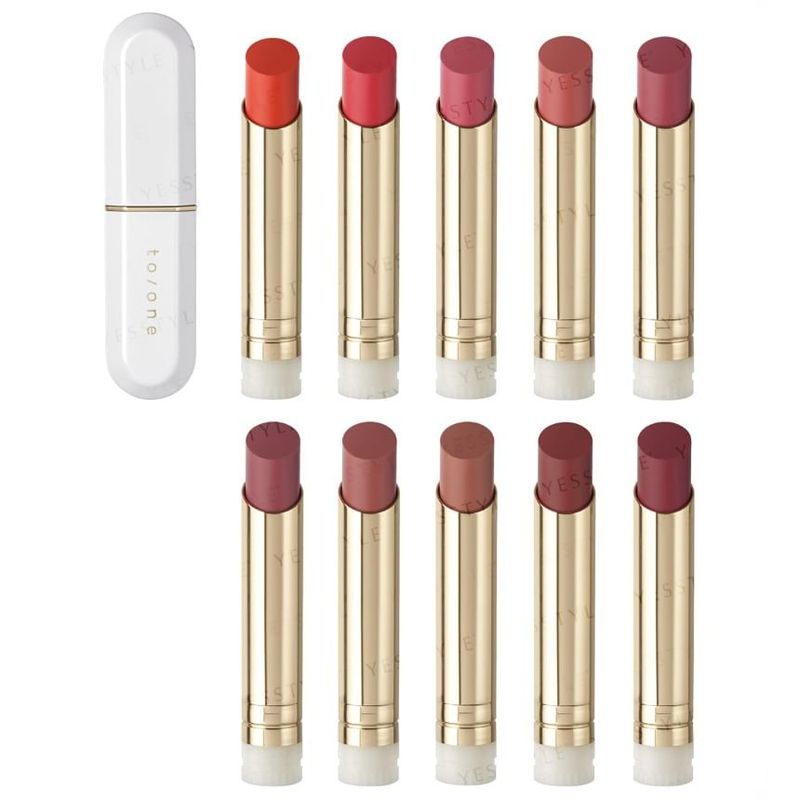 To/one - Color Blossom Lipstick