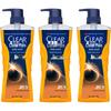Clear Men Rainforest Cologne Scented Shower Gel